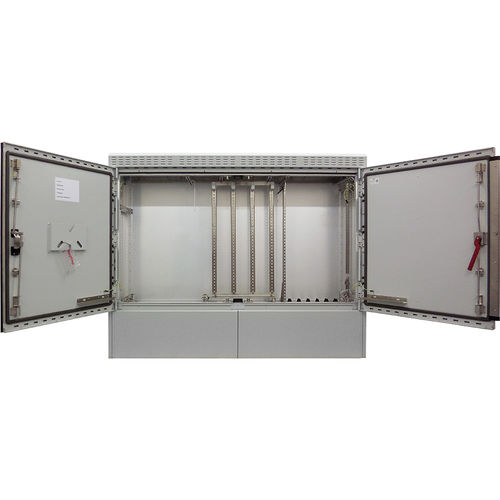 Armadio di rete a pavimento - RCAB-OD-5306 - Raycap - modulare / da esterno / rinforzato