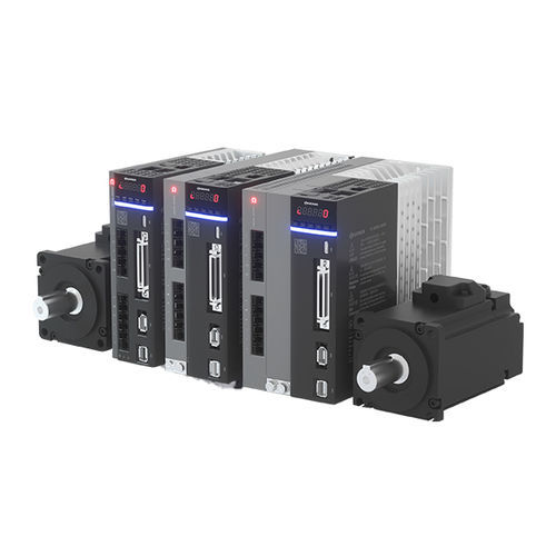 Servomotore AC - SHANGHAI STEP ELECTRIC CORPORATION - trifase / monofase / 220 V