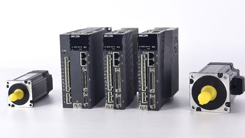 Servomotore 380 V - IK3 series - SHANGHAI STEP ELECTRIC CORPORATION - 220 V / per il settore della robotica / industriale