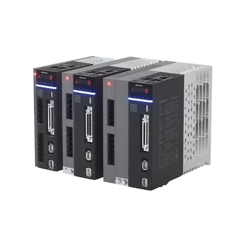 Servo-variatore AC - SHANGHAI STEP ELECTRIC CORPORATION - analogico / di comando / di posizionamento