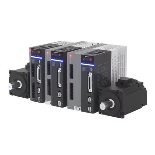 Servomotore 220 V - S series - SHANGHAI STEP ELECTRIC CORPORATION - piccolo / IP65 / livello di protezione