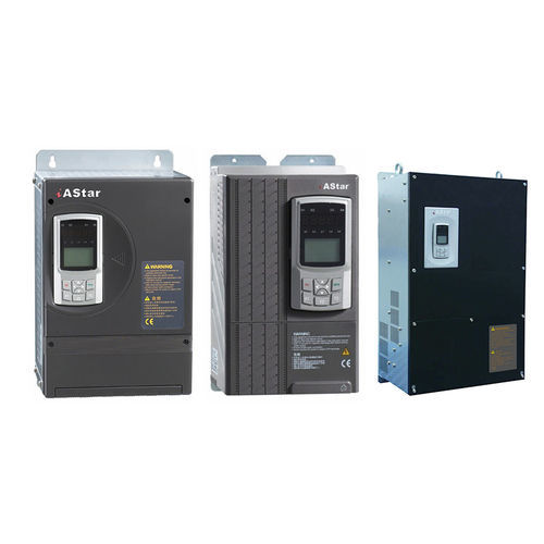 Azionamento AC trifase - AS180  - SHANGHAI STEP ELECTRIC CORPORATION - da incasso / industriale / di ventilatori
