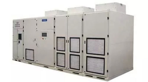 Azionamento AC con PWM - MVVFD - SHANGHAI STEP ELECTRIC CORPORATION - a controllo vettoriale / per l'industria del cemento / ad uso industriale