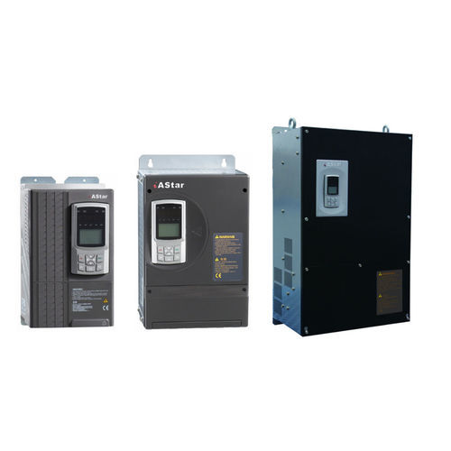 Azionamento AC trifase - AS450  - SHANGHAI STEP ELECTRIC CORPORATION - a controllo vettoriale / industriale / per convertitore