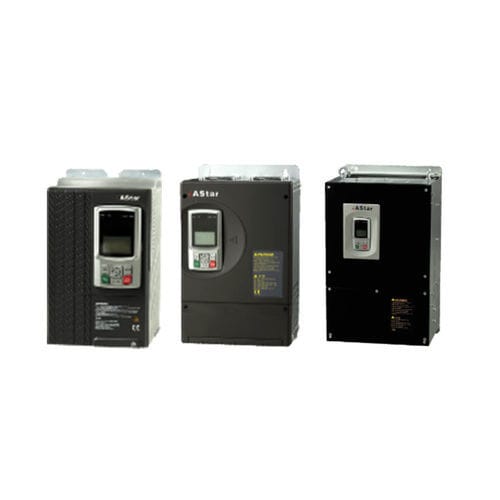 Azionamento AC sincrono - AS500 - SHANGHAI STEP ELECTRIC CORPORATION - a magneti permanenti / a controllo vettoriale / industriale