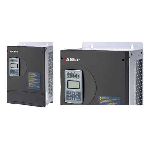 Azionamento AC sincrono - AS600 - SHANGHAI STEP ELECTRIC CORPORATION - asincrono / a controllo vettoriale / Modbus