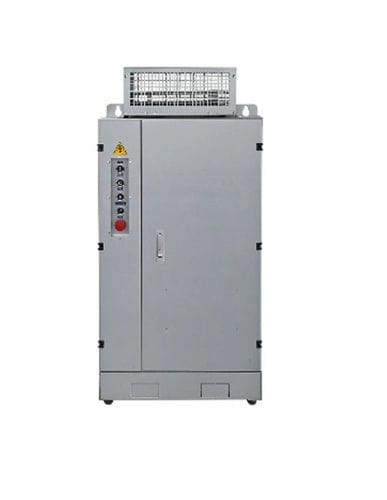 Regolatore di velocità per motore a induzione - 200 - SHANGHAI STEP ELECTRIC CORPORATION - elettrico