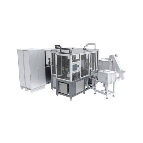 Centrale di produzione per il settore dell'automazione - SIROCO, S.A.