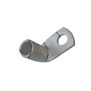 Capocorda senza saldature tubolare - KRT10-6NS-90GR - Elpress - in rame / in stagno