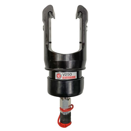 Utensile per aggraffatura manuale - V250 - Elpress