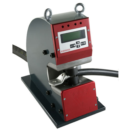 Utensile per aggraffatura elettrico - CS2500 - Elpress - per connettore / a batteria