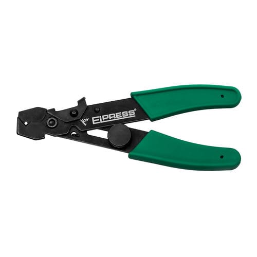 Pinza spelafili universale - SCT001 - Elpress - tronchese / per cavo / in acciaio