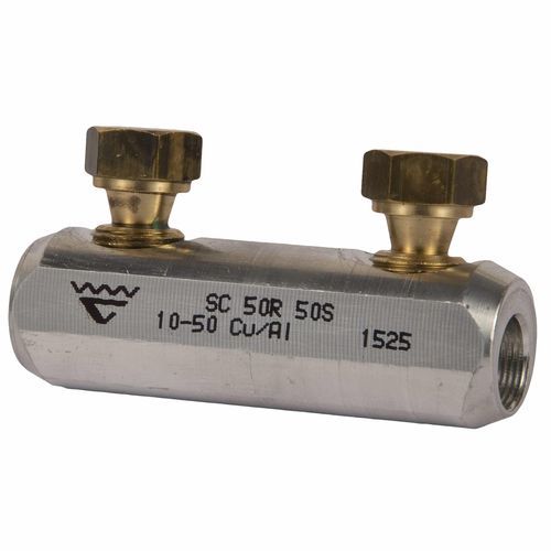 Connettore di dati - SC50R50S - Elpress - rotondo / a vite / di isolamento