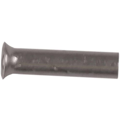 Capocorda senza saldature con tubi di sfiato - B0,25-5ET - Elpress - tubolare / isolata / in rame