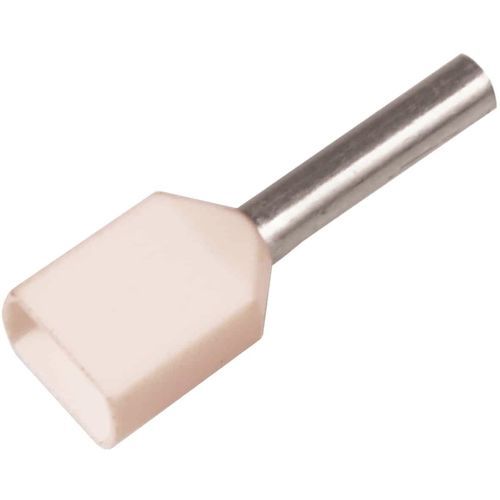 Capocorda senza saldature con tubi di sfiato - A0,5-6ETT2 - Elpress - tubolare / isolata / in rame