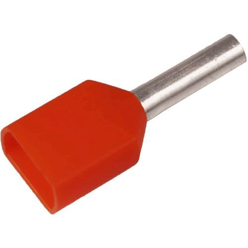Capocorda senza saldature con tubi di sfiato - A0,5-6ETW2 - Elpress - tubolare / isolata / in rame