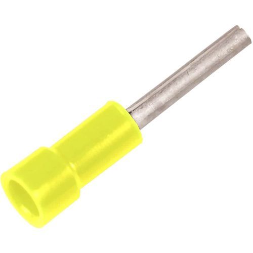 Capocorda senza saldature a settore - A0514SR - Elpress - tubolare / isolata / in rame