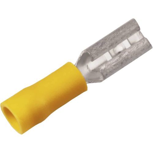 Capocorda senza saldature femmina - A0503FLS5 - Elpress - a disconnessione rapida / con tubi di sfiato / tubolare