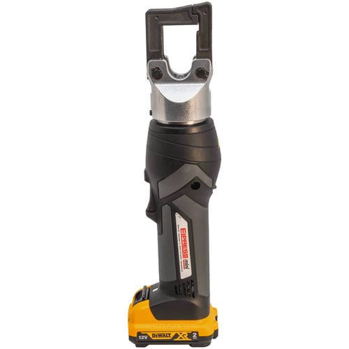 Utensile per aggraffatura elettrico - PVL350 - Elpress - per connettore / a batteria
