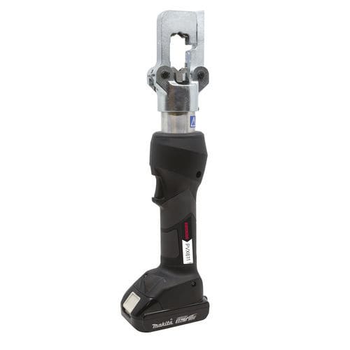 Utensile per aggraffatura manuale - PVX611 - Elpress - per terminali di cavi / a batteria