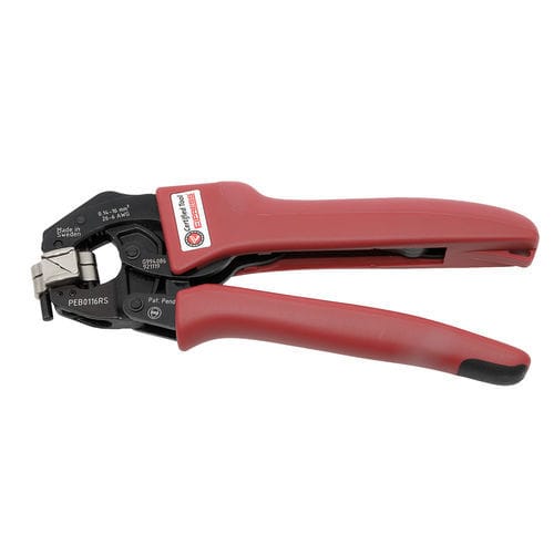 Utensile per aggraffatura manuale - PEB0116RS - Elpress - per estremità / per connettore