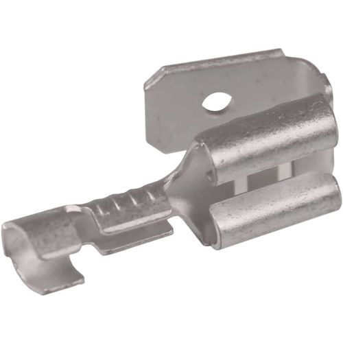Capocorda senza saldature con tubi di sfiato - B1507FLSH - Elpress - piatta / in ottone / in stagno