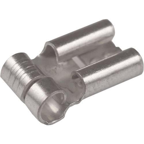 Capocorda senza saldature femmina - B1507FLSB8 - Elpress - a disconnessione rapida / a gomito / senza isolamento elettrico