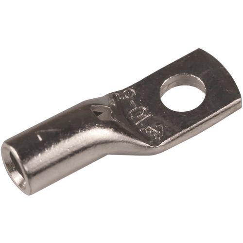 Capocorda senza saldature con tubi di sfiato - KRT10-5 - Elpress - tubolare / in rame / in stagno