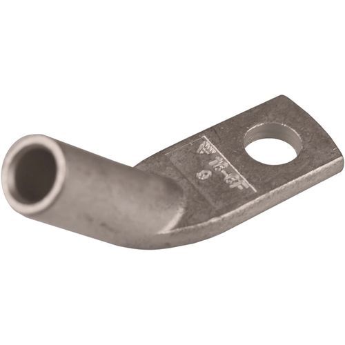 Capocorda senza saldature tubolare - KR10-6-45GR - Elpress - in rame / in stagno