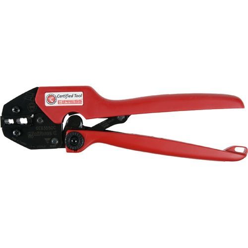 Utensile per aggraffatura manuale - GEB3550C - Elpress - per connettore