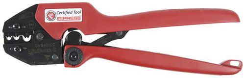 Utensile per aggraffatura manuale - GWB4010C - Elpress - per connettore