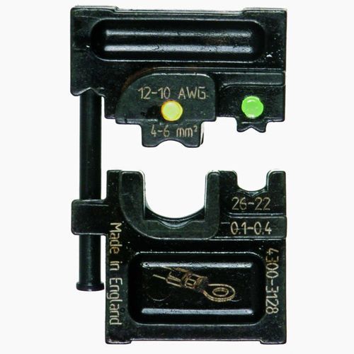 Ganascia per crimpare - OAA0160 - Elpress