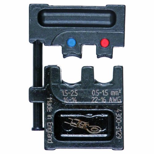 Ganascia per crimpare - OAA0525 - Elpress