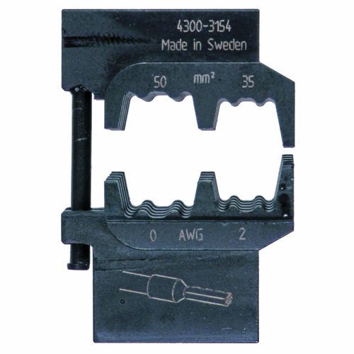 Ganascia per crimpare - OEB3550 - Elpress