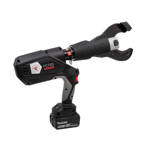Utensile da taglio a batteria - PCT65 - Elpress - per cavi