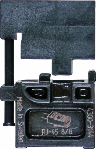 Ganascia per crimpare - OMP45 - Elpress
