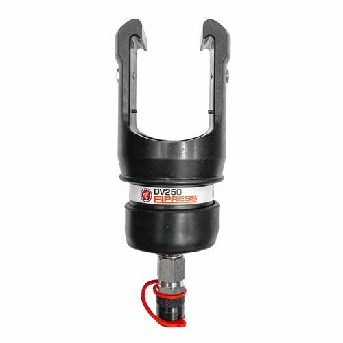 Utensile per aggraffatura idraulico - DV250 - Elpress - manuale