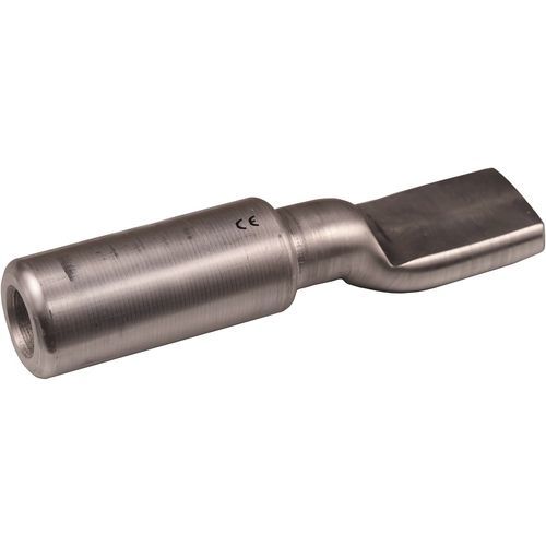 Capocorda senza saldature crimpabile - AK630A-2 - Elpress - in alluminio