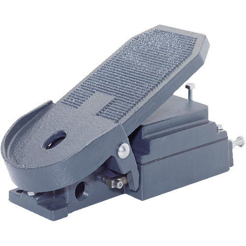 Interruttori a pedale di comando - FPS - Spohn & Burkhardt GmbH & Co. KG - elettrico / 1 pedale