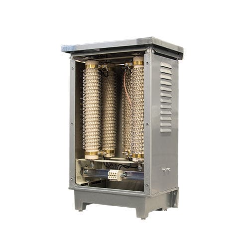 Resistore a filo - Spohn & Burkhardt GmbH & Co. KG - di carica / con scatola / con alloggiamento in alluminio