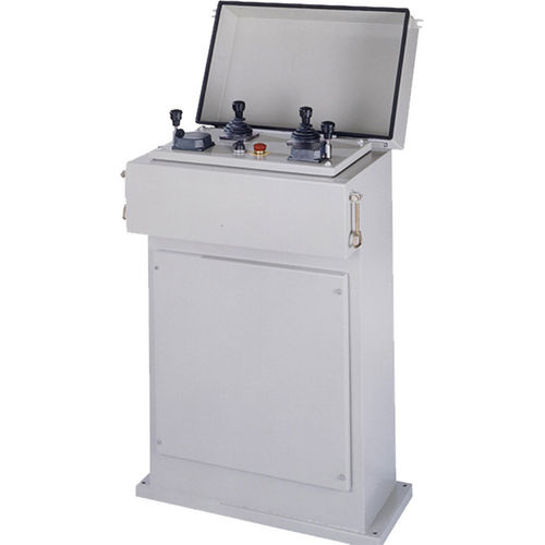 Consolle di comando - OdS - Spohn & Burkhardt GmbH & Co. KG - operatore / in acciaio inossidabile