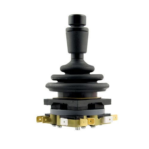 Joystick analogico - M0N-W - Spohn & Burkhardt GmbH & Co. KG - multiassiale / compatto