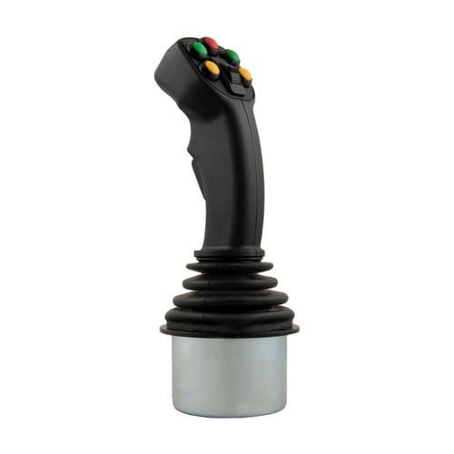 Joystick analogico - CS1 - Spohn & Burkhardt GmbH & Co. KG - 2 assi / a micro-interruttori / compatto