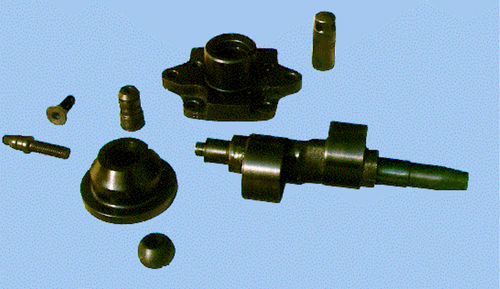 Anodizzazione cromica - OSN - THERMI-LYON GROUPE - per alluminio / industriale / per piccole serie