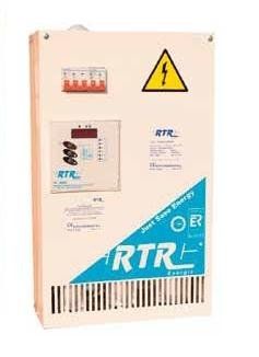 Batteria di condensatori automatica - 230 - 440 V, 5 - 50 kvar | Compact-3 - RTR Energía