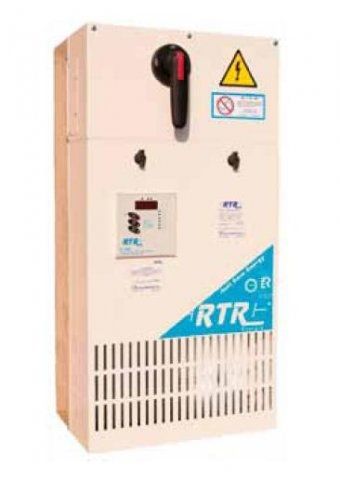 Batteria di condensatori automatica - 230 - 440 V, 20 - 200 kvar | Compact-5 - RTR Energía