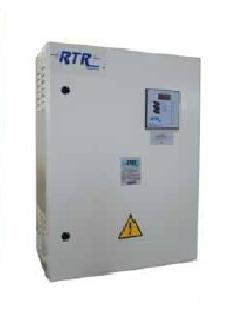 Batteria di condensatori automatica - 230 - 440 V, 15 - 180 kvar | Mural series - RTR Energía