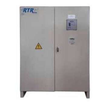 Batteria di condensatori modulare - 230 - 440 V, 67.5 - 720 kvar | Modular series - RTR Energía