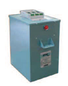 Batteria di condensatori - 230 - 440 V, 2.5 - 60 kvar | PRBD series - RTR Energía