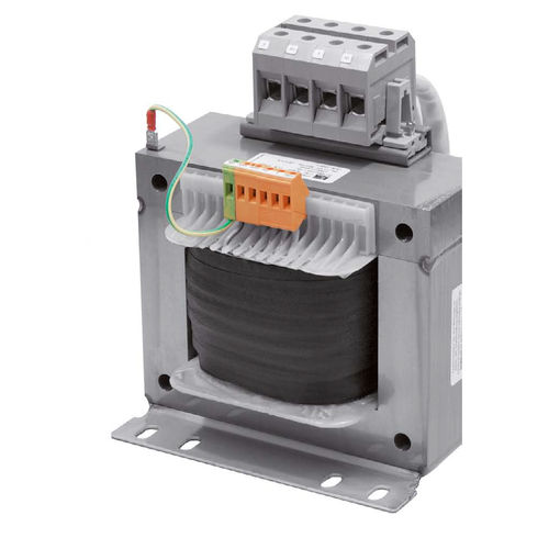 Trasformatore di isolamento - STSU series  - Block Transformatoren-Elektronik - in resina / monofase / di sicurezza